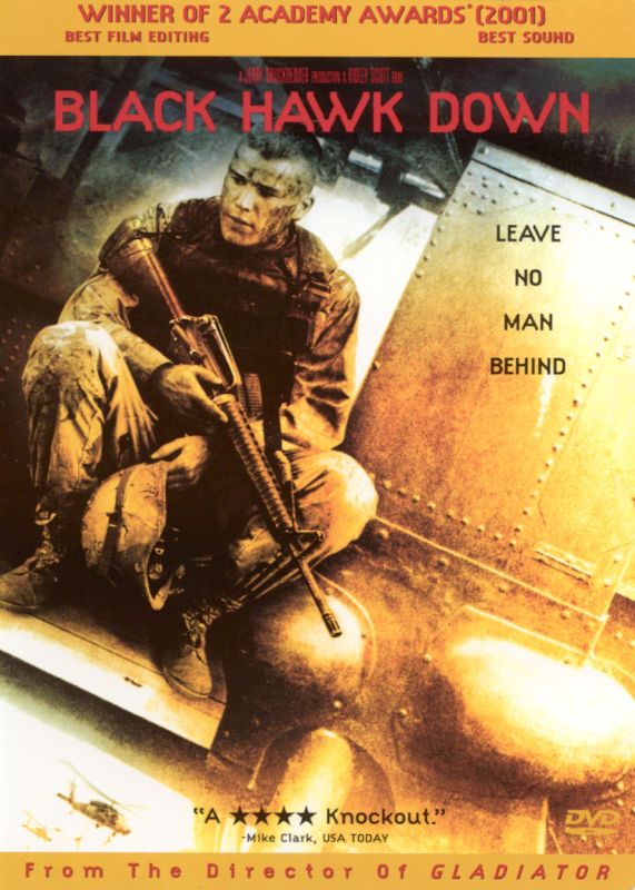 Black Hawk Down [DVD] [2001]