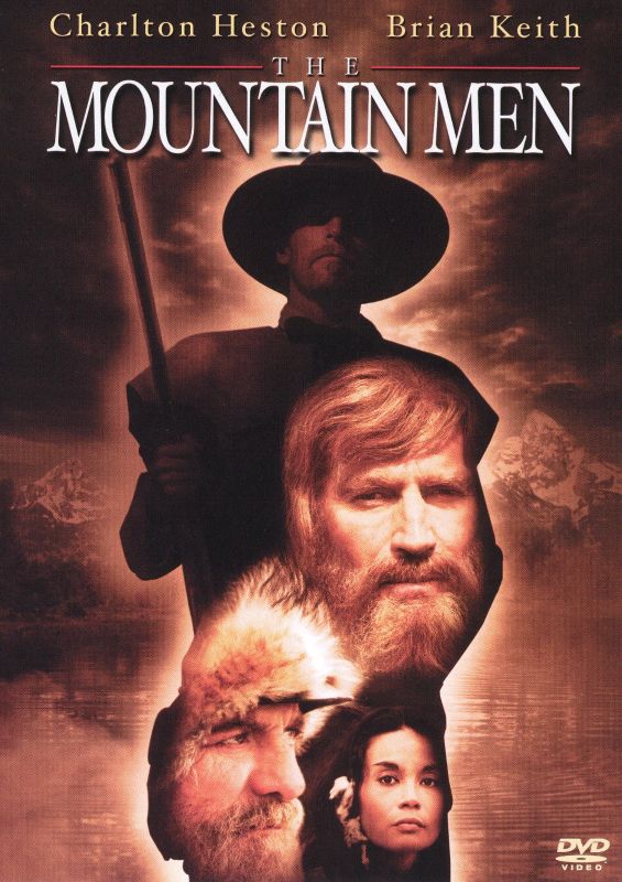  The Mountain Men [DVD] [1980]