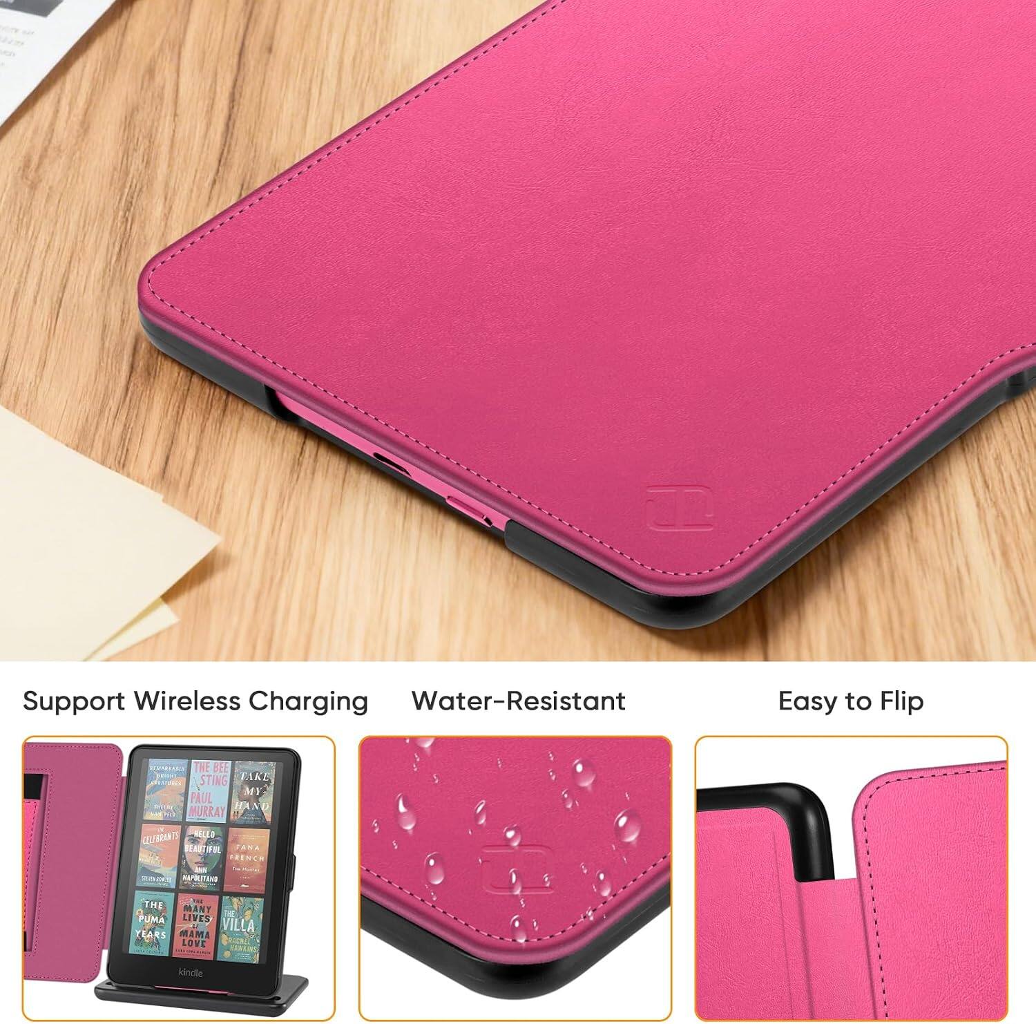 Support Wireless Charging  
Water-Resistant  
Easy to Flip  

THE BEE STING TAKE MY PAUL MURRAY HAND,  
CELEBRANTS HELLO BEAUTIFUL FANA FRENCH ANN - NAPOLITANO  
THE MANY THE PUMA LIVES VILLA CLARS MAMA LOVE GETTY AWAINE  

kindle