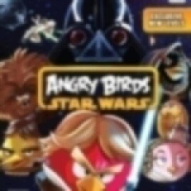 Angry Birds Star Wars