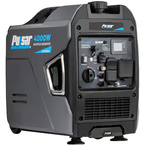 Gas Powered Generators