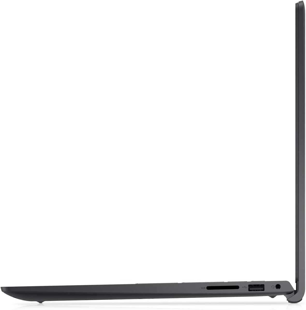 Alt View 7. Dell - Inspiron 15 3520 15.6" FHD 120Hz Laptop - Intel Core i5 with 8GB Memory - 256GB SSD - Windows 11 - Black.