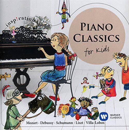 Helen Huang - Piano Classics for Kids   - COMPACT DISCS [CD] price history on PriceWatchPro