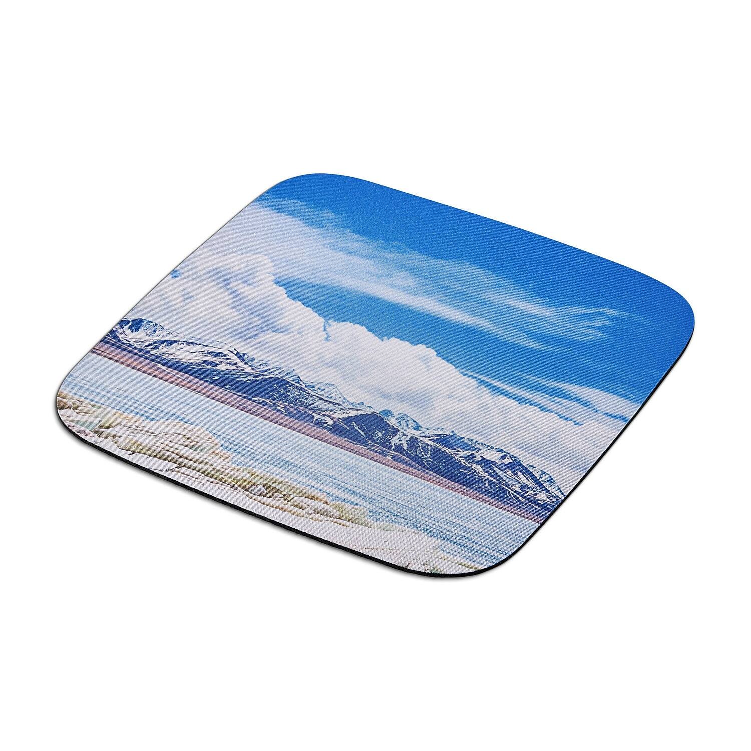 Staples TECH - Non-Skid Mouse Pad, Blue (52095) - Multicolor