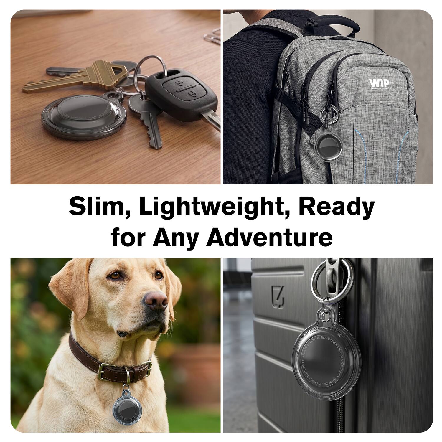 Slim, Lightweight, Ready for Any Adventure