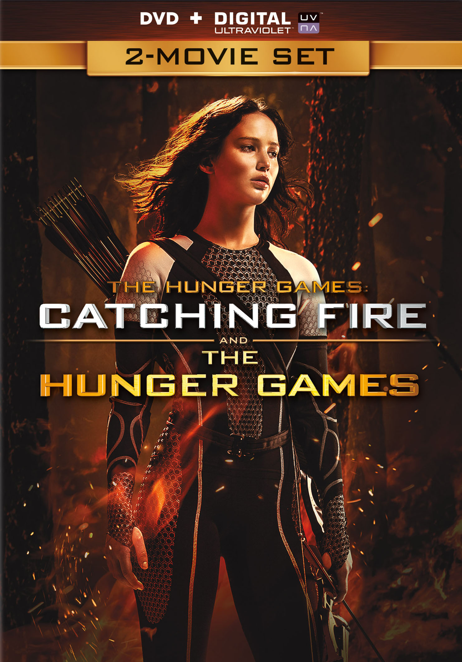 The Hunger Games and Catching Fire Double Feature: A Review in