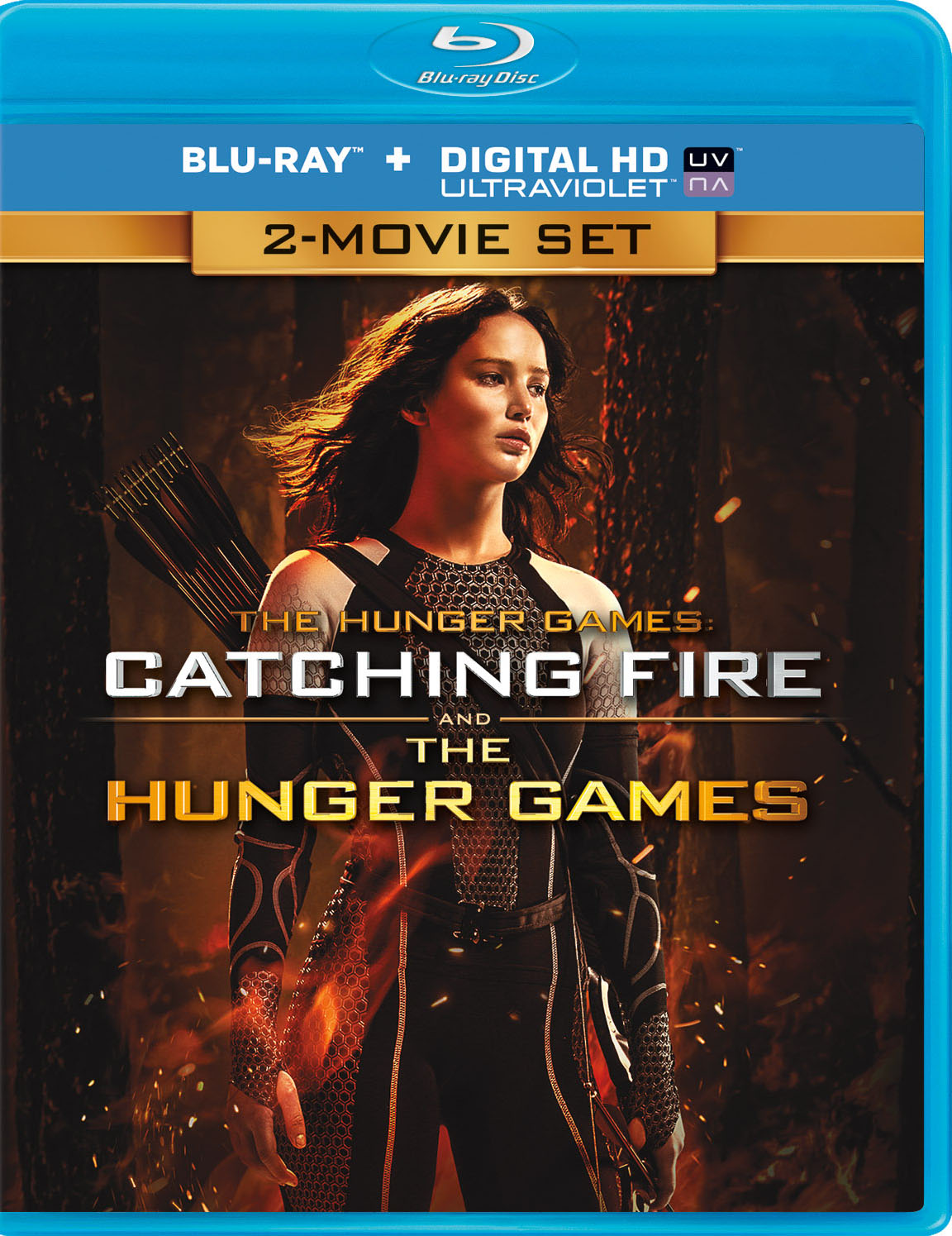 Catching Fire (#2 The Hunger Games)