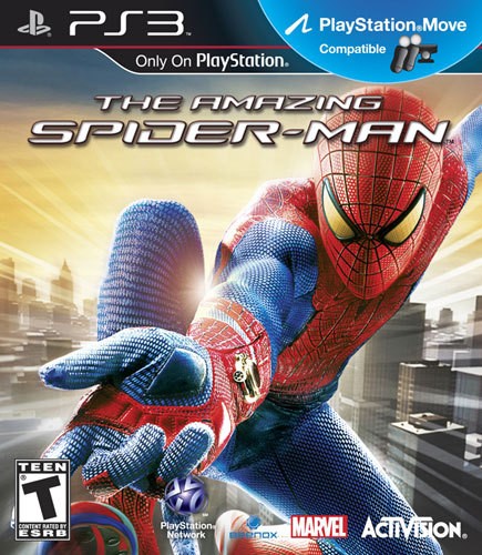 PlayStation 3's newest bundle pairs it with The Amazing Spider-Man 2 -  GameSpot