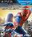 Front Standard. The Amazing Spider-Man - PlayStation 3.