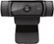Front Zoom. Logitech - C920 Pro Webcam - Black.