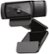 Alt View Zoom 12. Logitech - C920 Pro Webcam - Black.