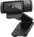 Left Zoom. Logitech - C920 Pro Webcam - Black.