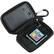 Alt View Standard 20. iHome - Speaker Case for Apple® iPod® nano 6th Generation and iPod shuffle 3rd Generation - Black.
