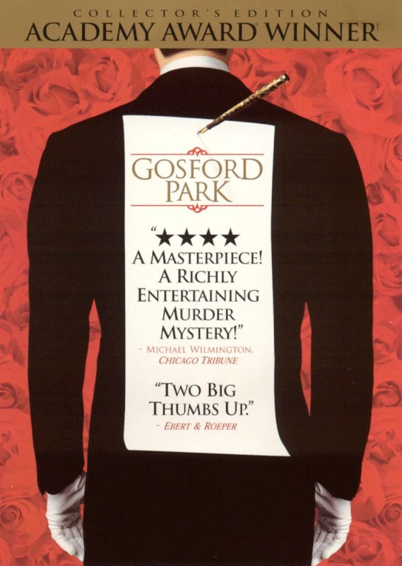  Gosford Park [DVD] [2001]