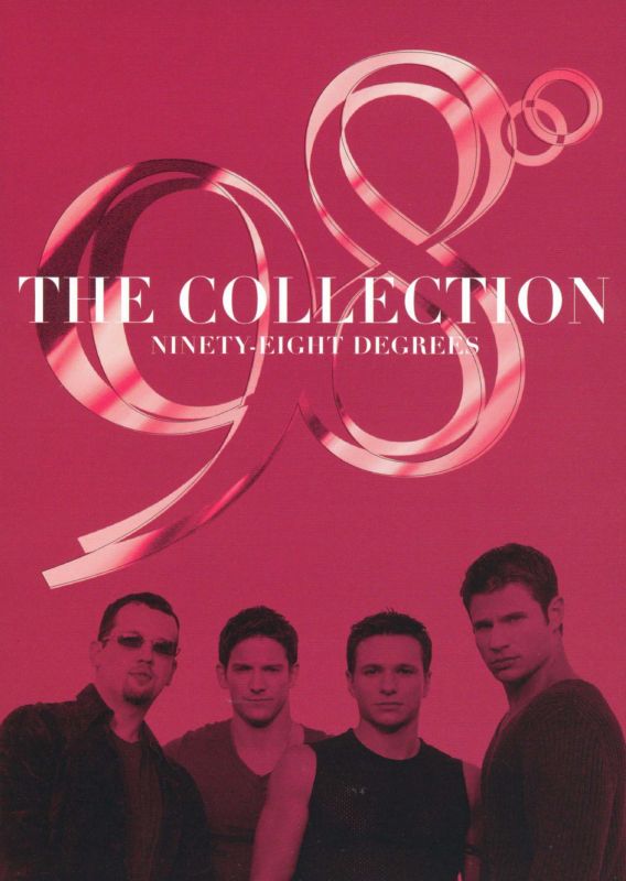 Best Buy: 98 Degrees: The Collection [DVD] [2002]
