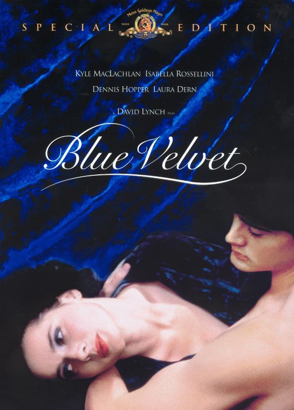  Blue Velvet [Special Edition] [DVD] [1986]
