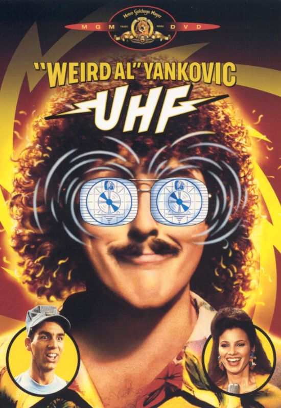  UHF [DVD] [1989]
