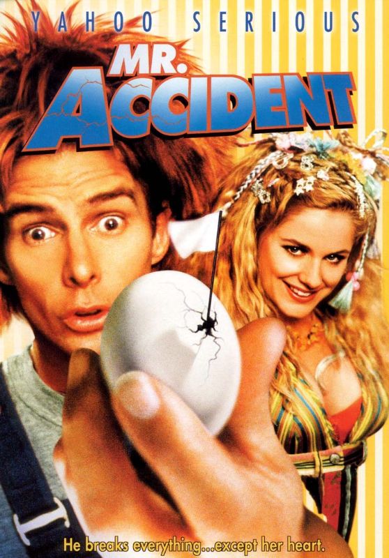  Mr. Accident [DVD] [2000]