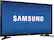 Angle. Samsung - 32" Class (31.5" Diag.) - LED - 720p - Smart - HDTV - Black.