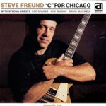 Front Standard. "C" for Chicago [CD].