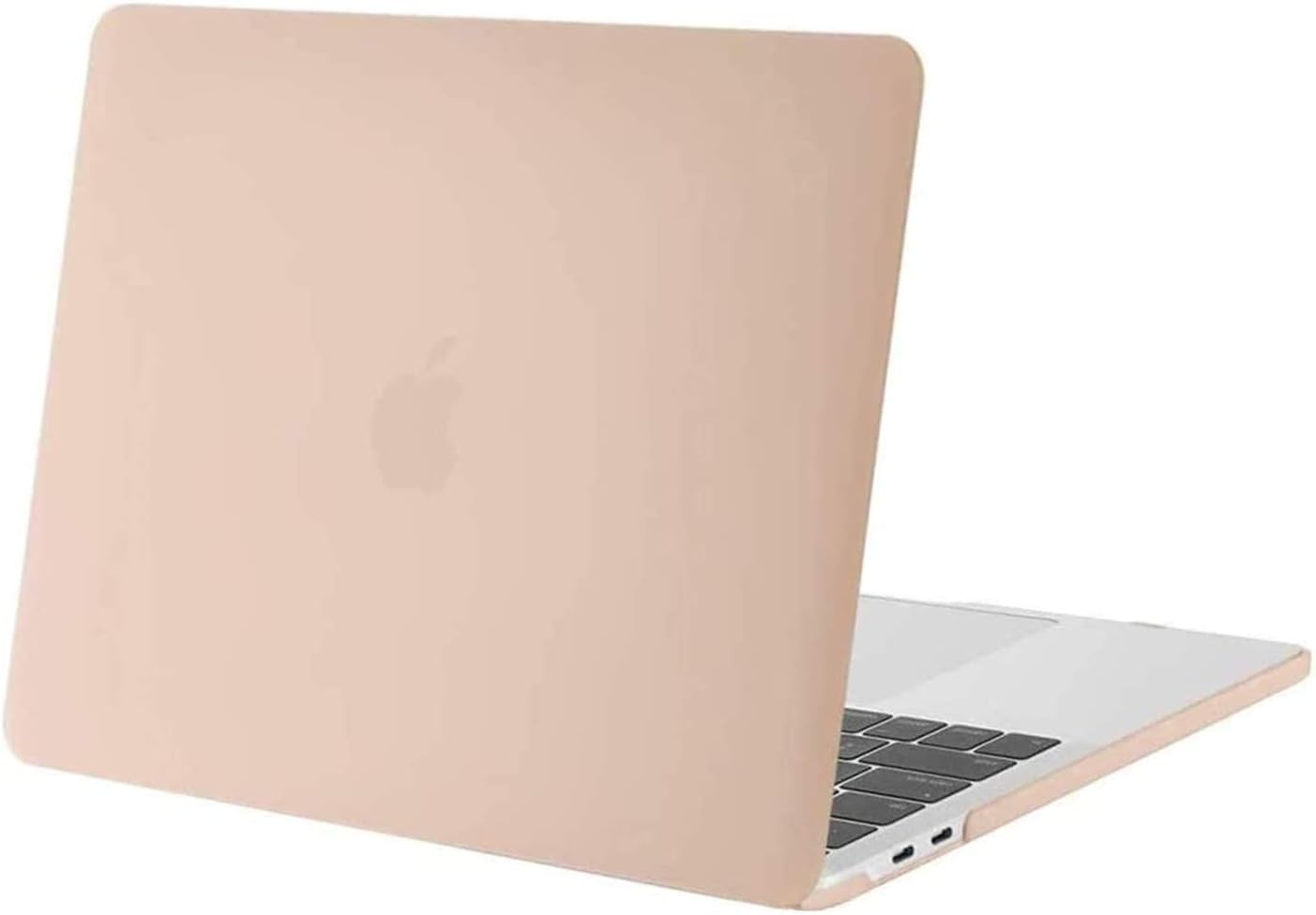 mosiso - Hard Shell Case for 13-inch MacBook Pro 2016-2026 A2338 A2289 A2251 A2159 A1989 A1706 A1708 - Camel price history on PriceWatchPro