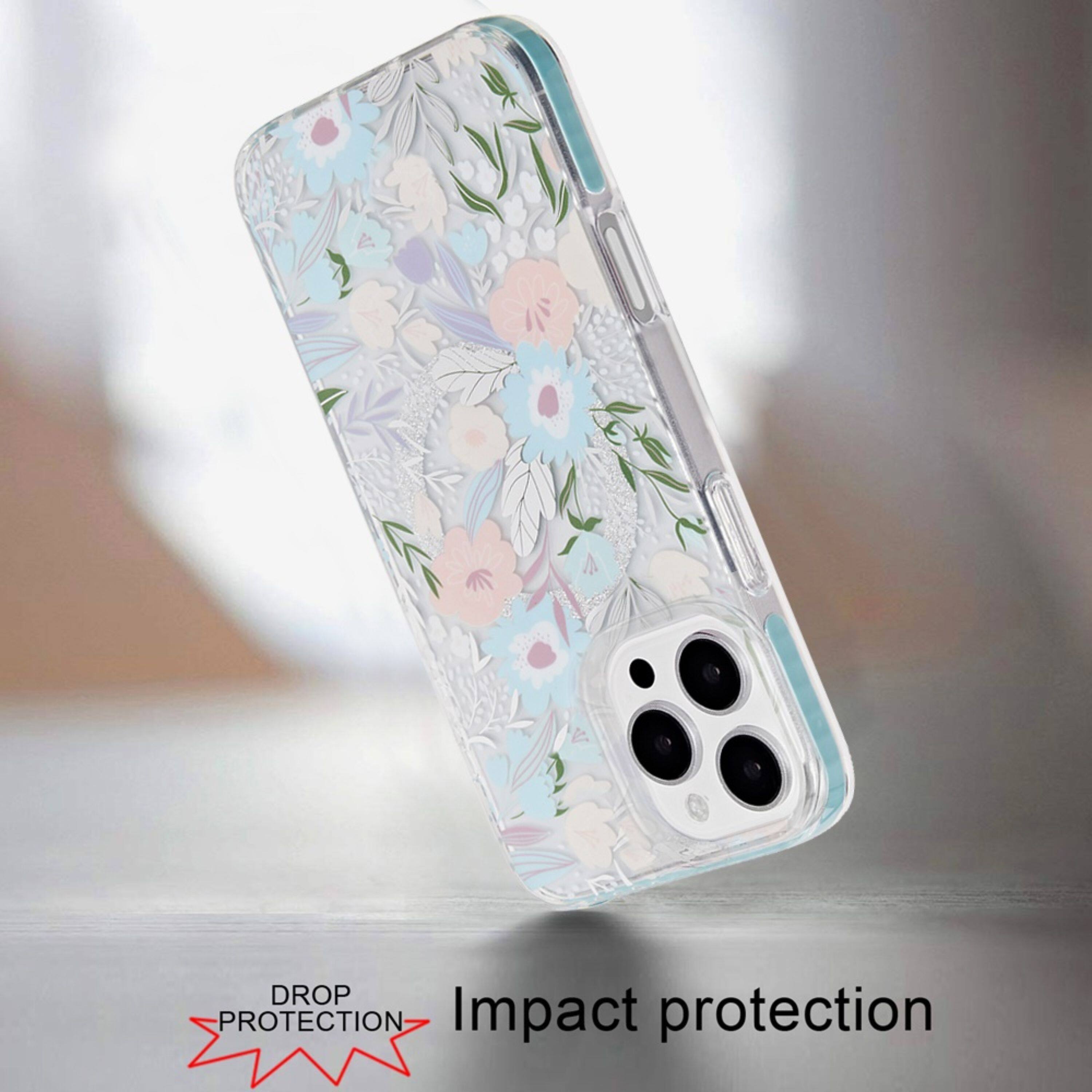 DROP PROTECTION  
Impact protection