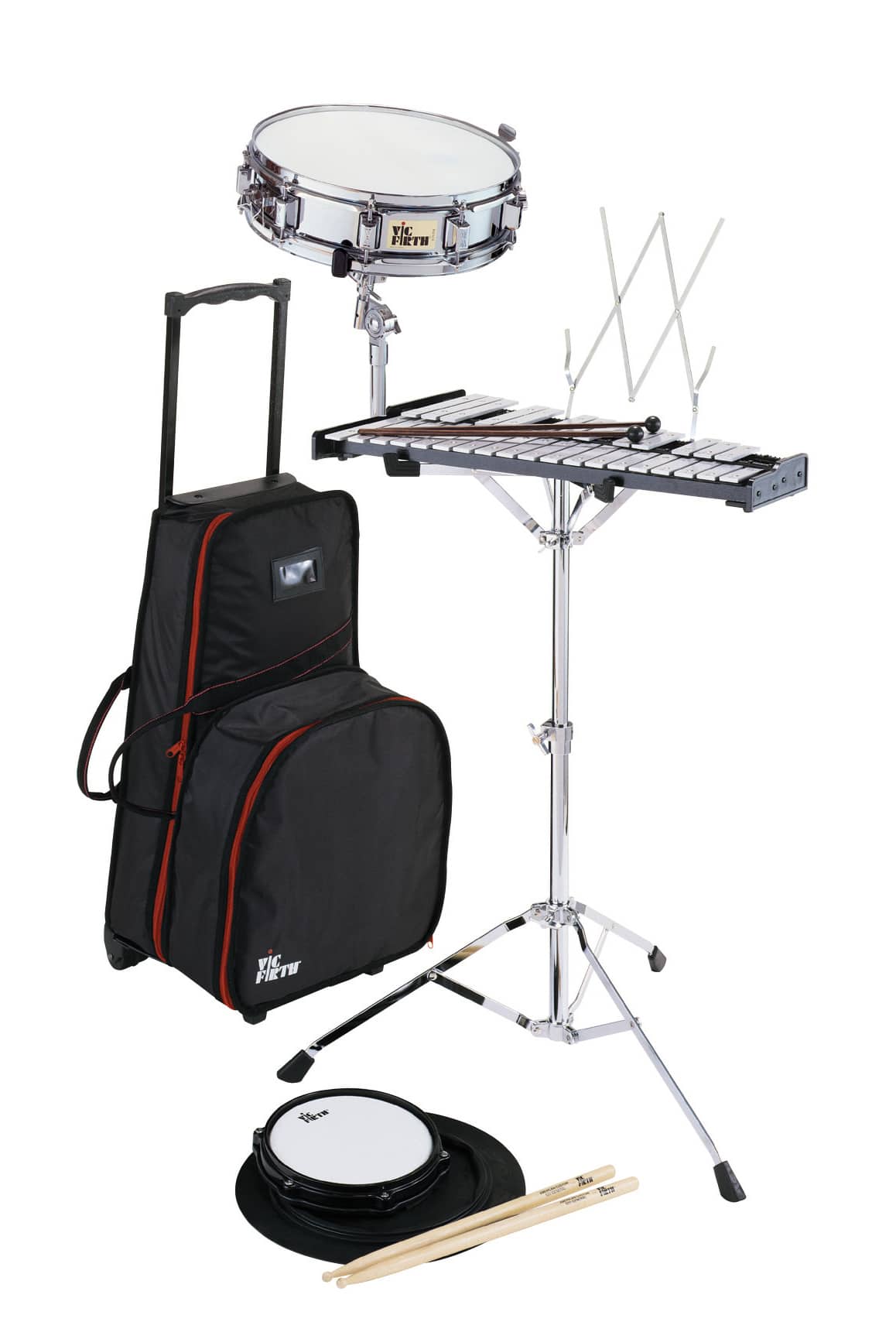 Vic Firth - V7806 Virtuoso Performer Kit - "NA"