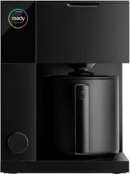 Fellow - Aiden Precision Coffee Maker - Black - Front_Zoom
