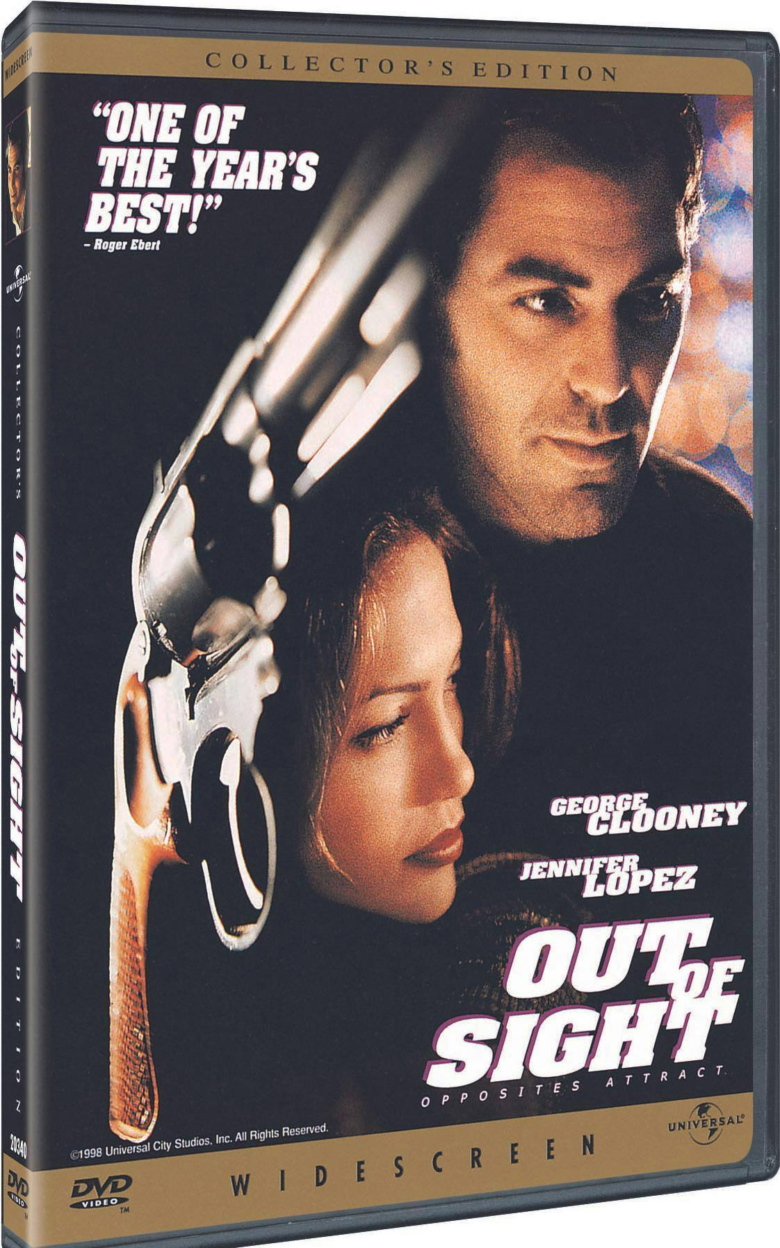 Angle. Out of Sight (Collector's Edition) [DVD].