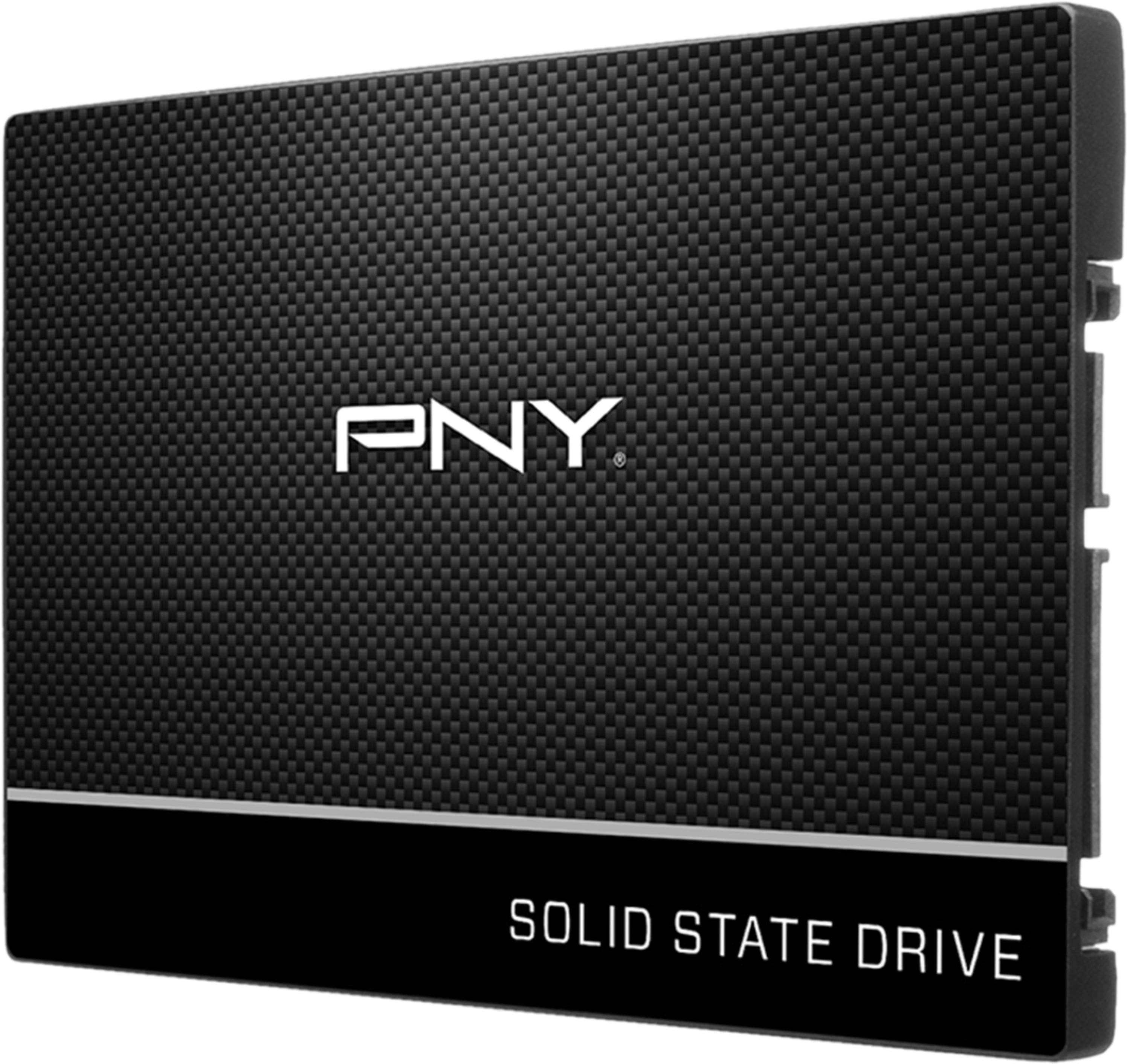 Alt View 11. PNY - CS900 250GB Internal SSD SATA - Black.