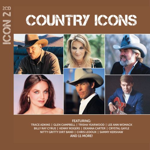  Icon 2: Country Icons [CD]