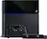 Alt View 13. Sony - PlayStation 4 (500GB) - Refurbished - Black.