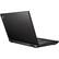 Back Standard. Lenovo - 14" ThinkPad Notebook - 2 GB Memory - 160 GB Hard Drive - Black.