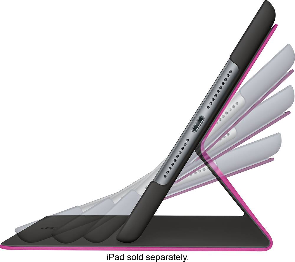 iPad sold separately.