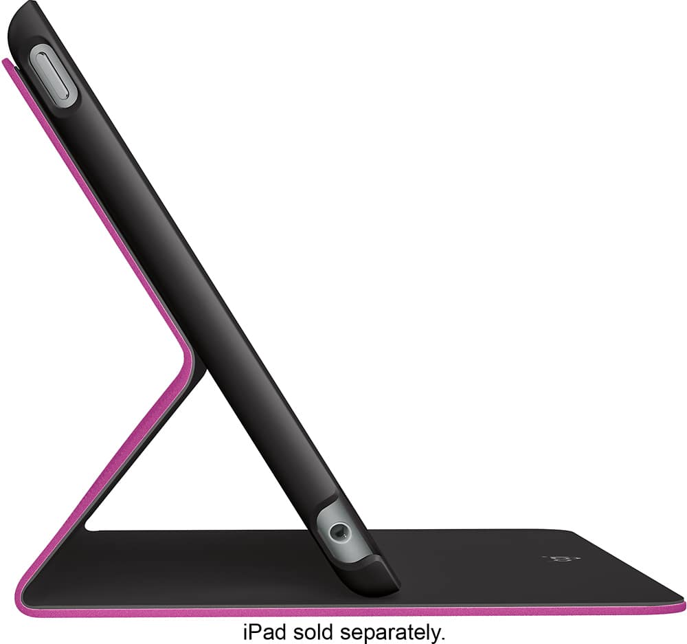 iPad sold separately.