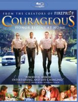 Courageous [Blu-ray] [Includes Digital Copy] [2011] - Front_Original