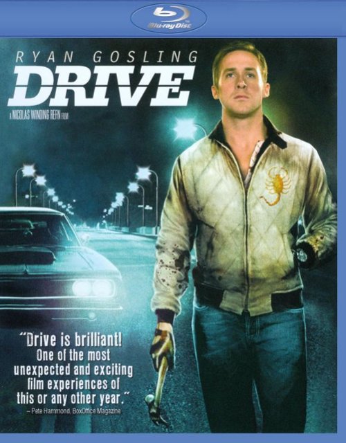 Front Standard. Drive [Blu-ray] [Includes Digital Copy] [2011].