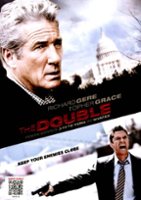 The Double [DVD] [2011] - Front_Original