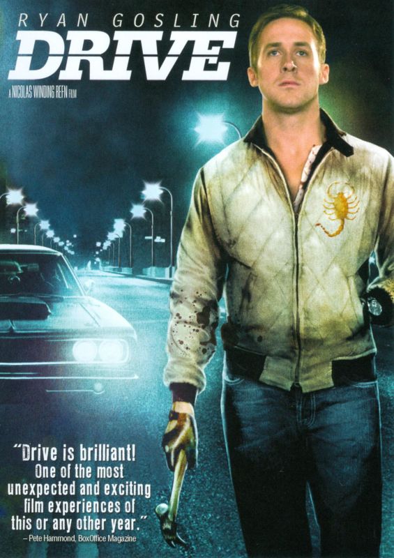  Drive [DVD] [2011]