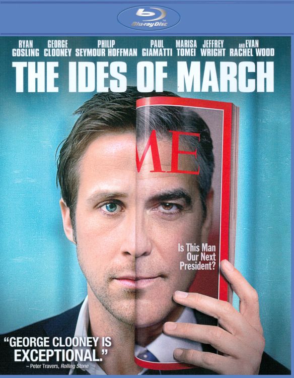  The Ides of March [Blu-ray] [Includes Digital Copy] [2011]