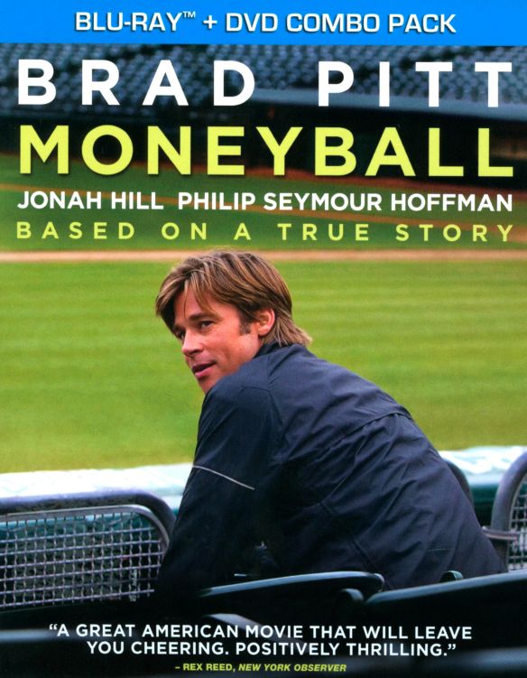  Moneyball [Blu-ray/DVD] [Includes Digital Copy] [2011]