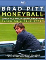 Moneyball [Blu-ray] [Includes Digital Copy] [2011] - Front_Original
