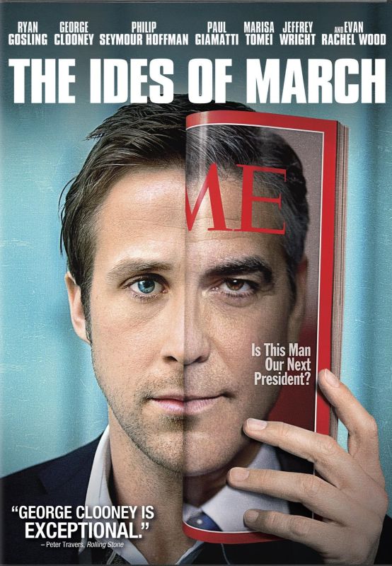  The Ides of March [DVD] [2011]