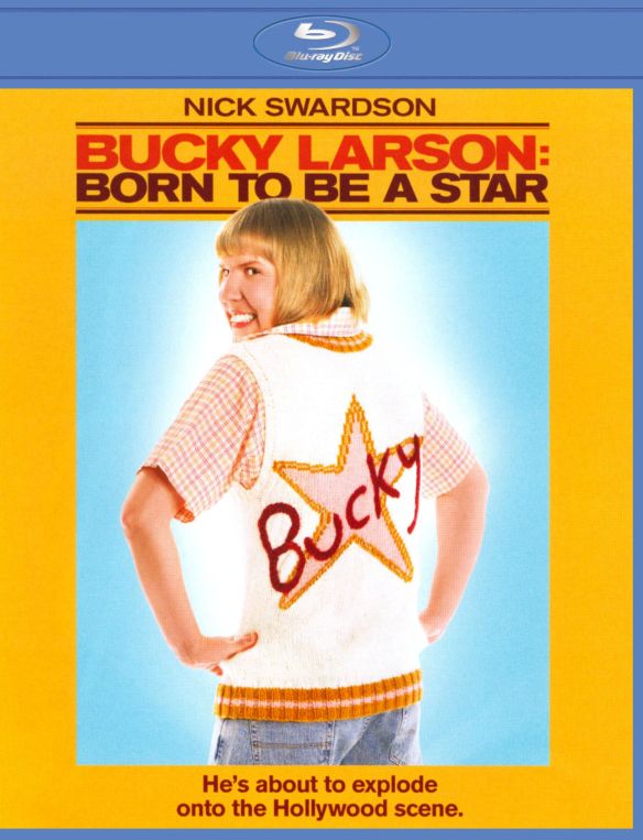 

Bucky Larson: Born to Be a Star [Blu-ray] [2011]
