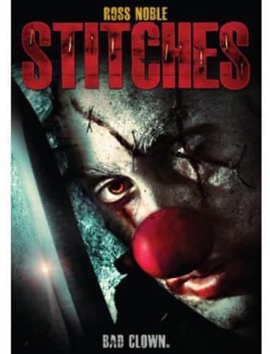 Stitches  - DVD