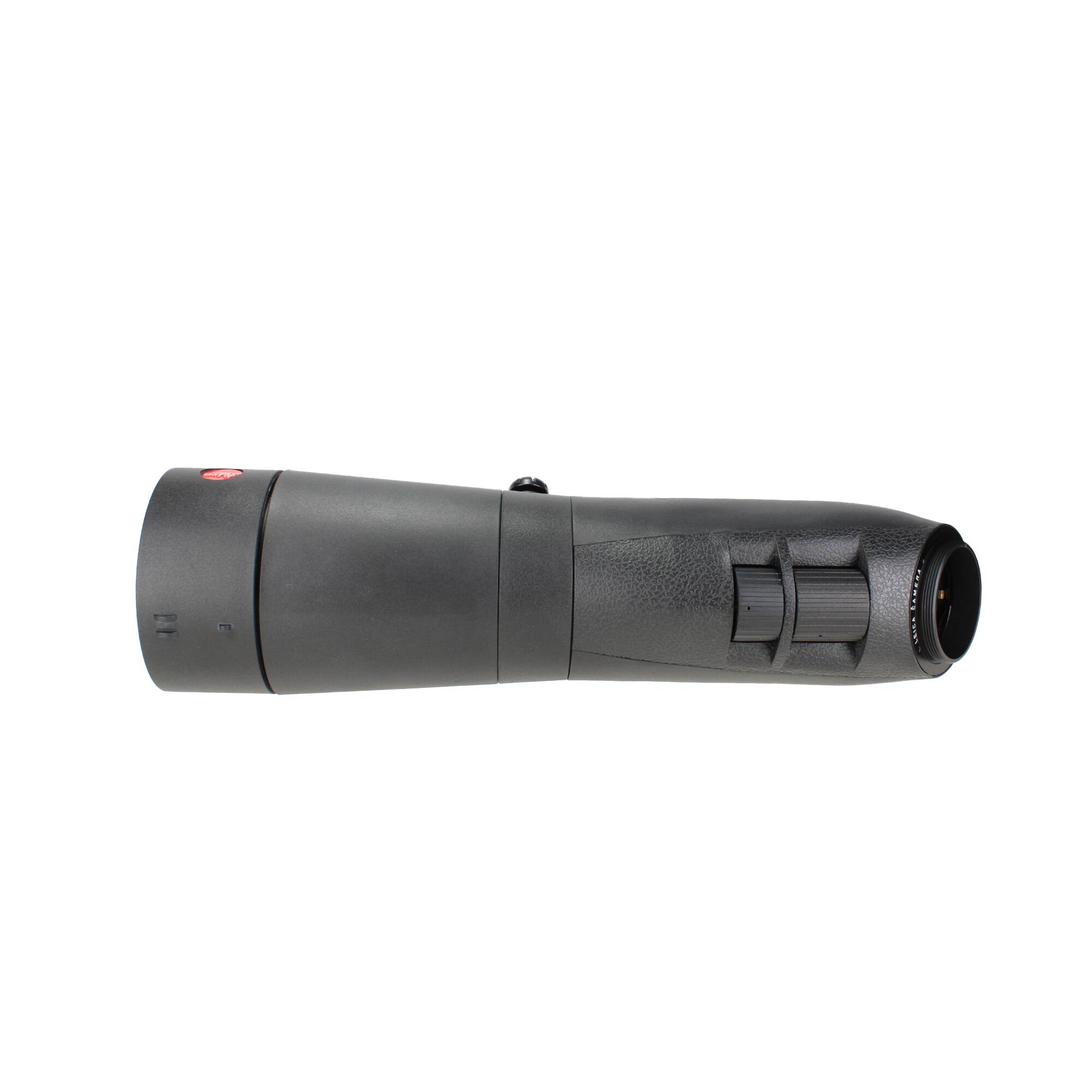 Alt View 4. Leica - Leica APO-Televid 25-50x65mm Spotting Scope (Angled Viewing) + Tripod + BackPack - Bundle.