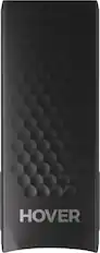 Front. HOVERAir - X1 PRO Smart Battery - Black.