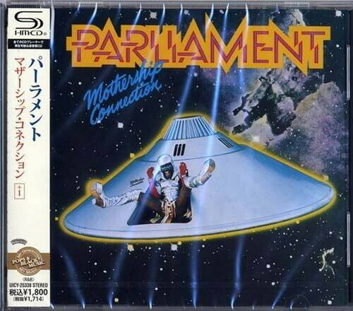UMG - Parliament - Mothership Connection (SHM-CD)   - COMPACT DISCS