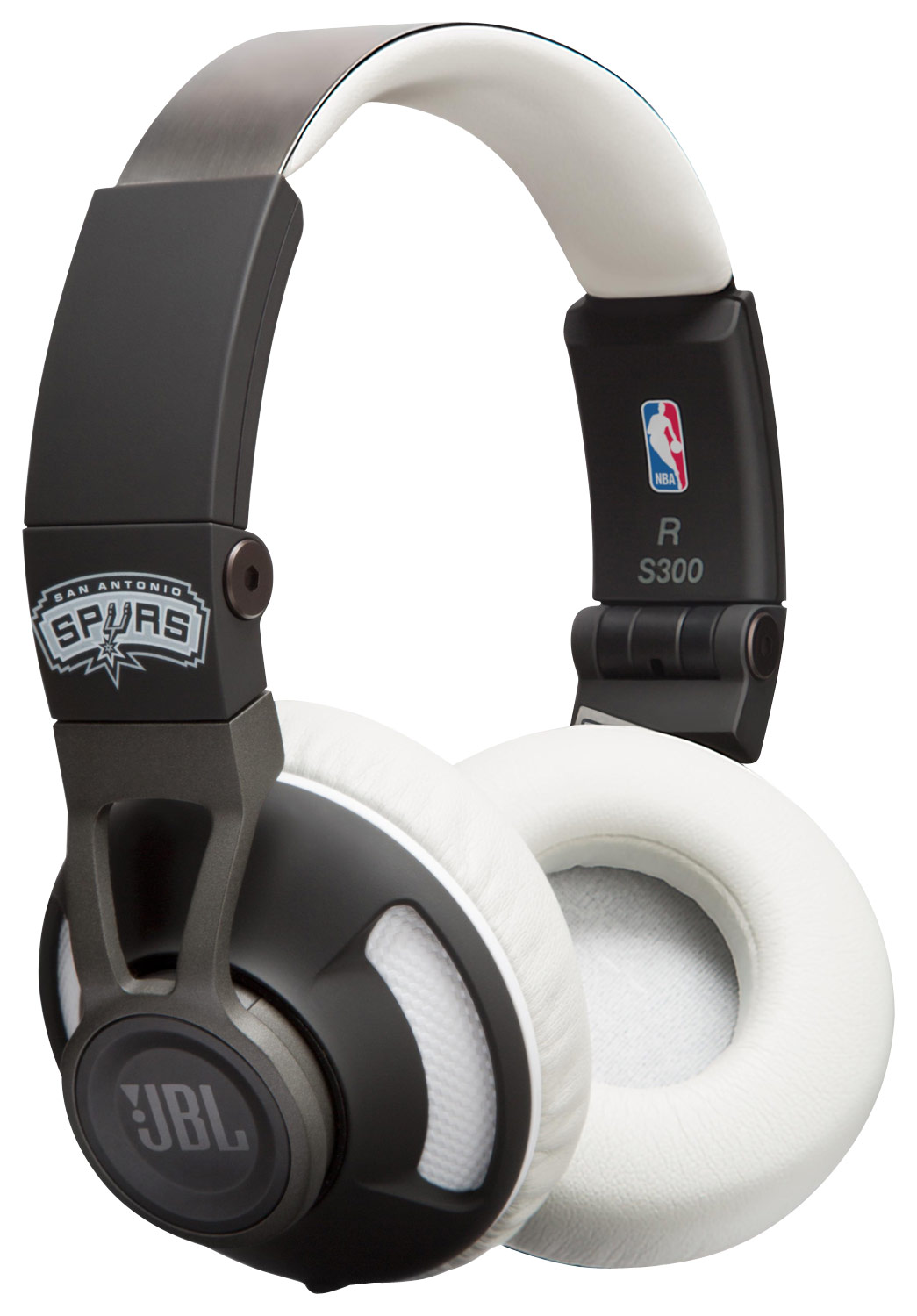 kone Afskedige krydstogt JBL Synchros S300 San Antonio Spurs Wired On-Ear Headphones Multi  SYNOE300SAS - Best Buy
