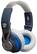 Front. JBL - Synchros S300 Oklahoma City Thunder On-Ear Headphones - Multi.